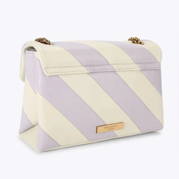 NWT Kurt Geiger Medium Kensington Bag - Picture 3 of 4